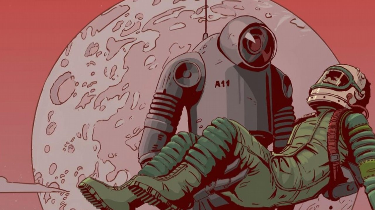 Twórcy Niezwyciężonego nie poddają się; następna gra będzie w innym gatunku, źródło grafiki: Starward Industries.