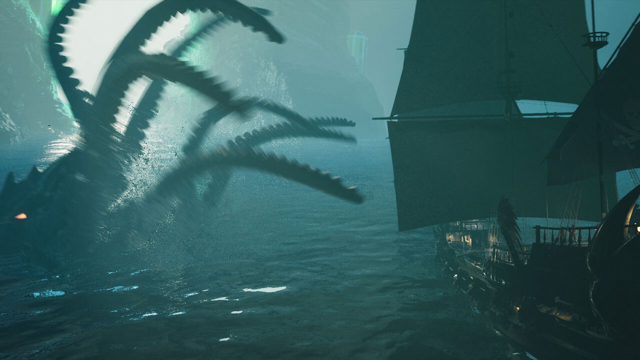 PlayWay tworzy miks Sid Meier's Pirates! i Skull & Bones.