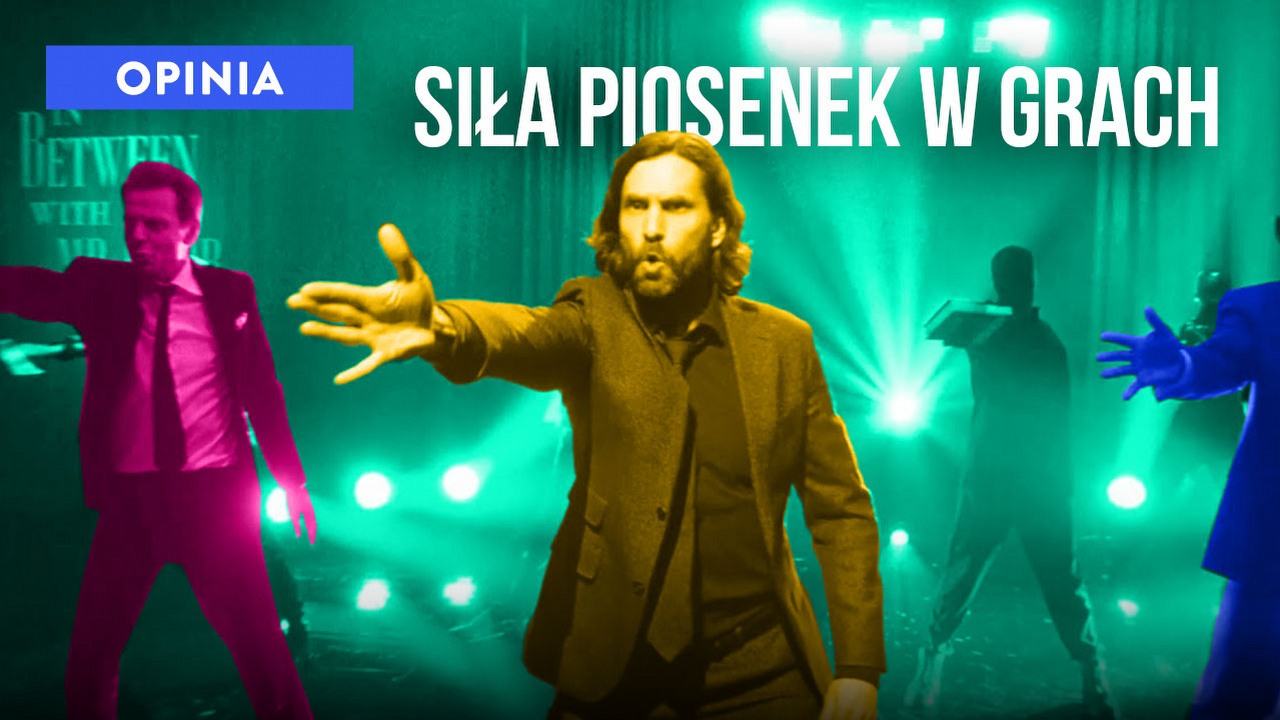 Twórcy gier nie doceniają, jaką siłę mają piosenki - to one grają na naszych emocjach, źródło grafiki: Epic Games.