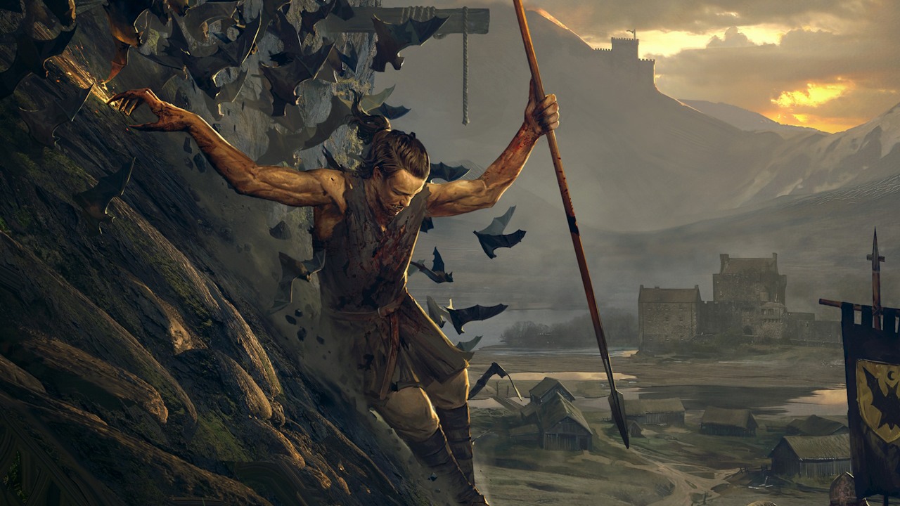 Nowe wieści o dark fantasy RPG polskiego Rebel Wolves: „Prace przebiegają naprawdę dobrze", źródło grafiki: Rebel Wolves.