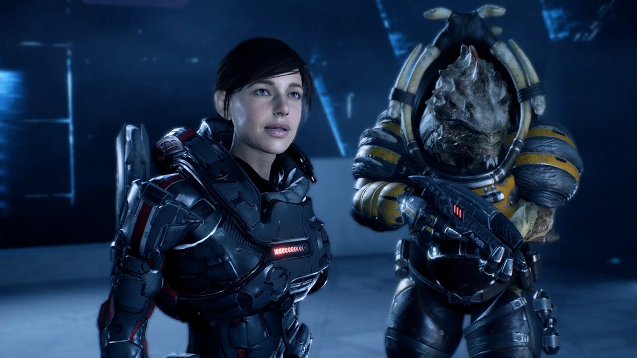 Reżyser Mass Effect: Andromedy chce zrewolucjonizować gry oparte na narracji z nowym studiem, źródło grafiki: Electronic Arts.