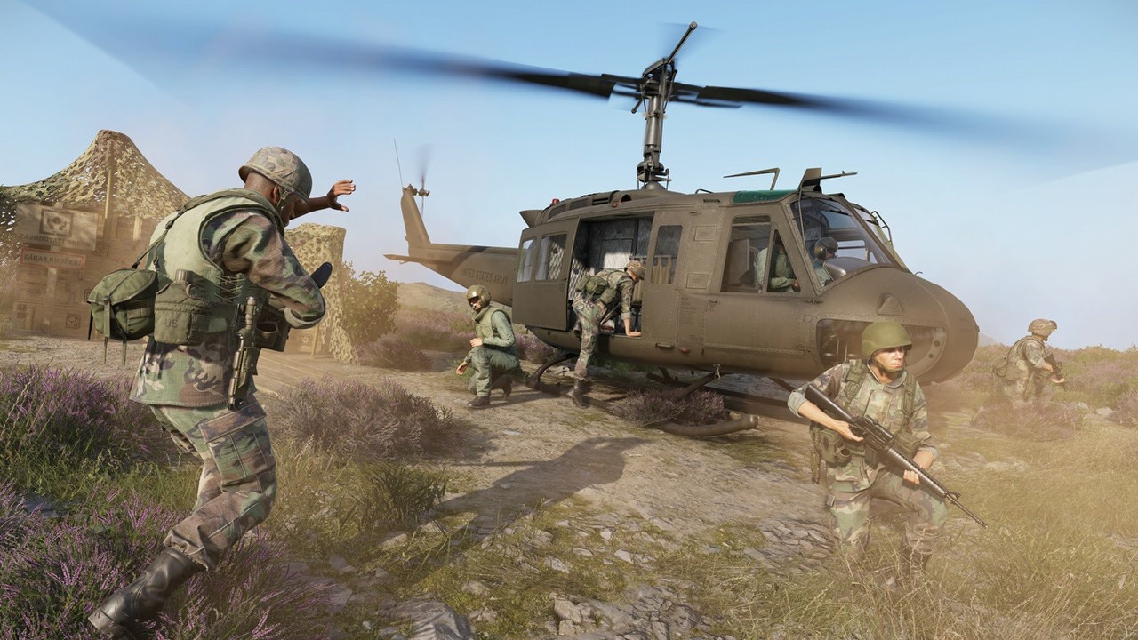 Aktualizacja 1.0 wynosi rozgrywkę w Arma Reforger na „zupełnie nowy poziom”, źródło grafiki: Bohemia Interactive.