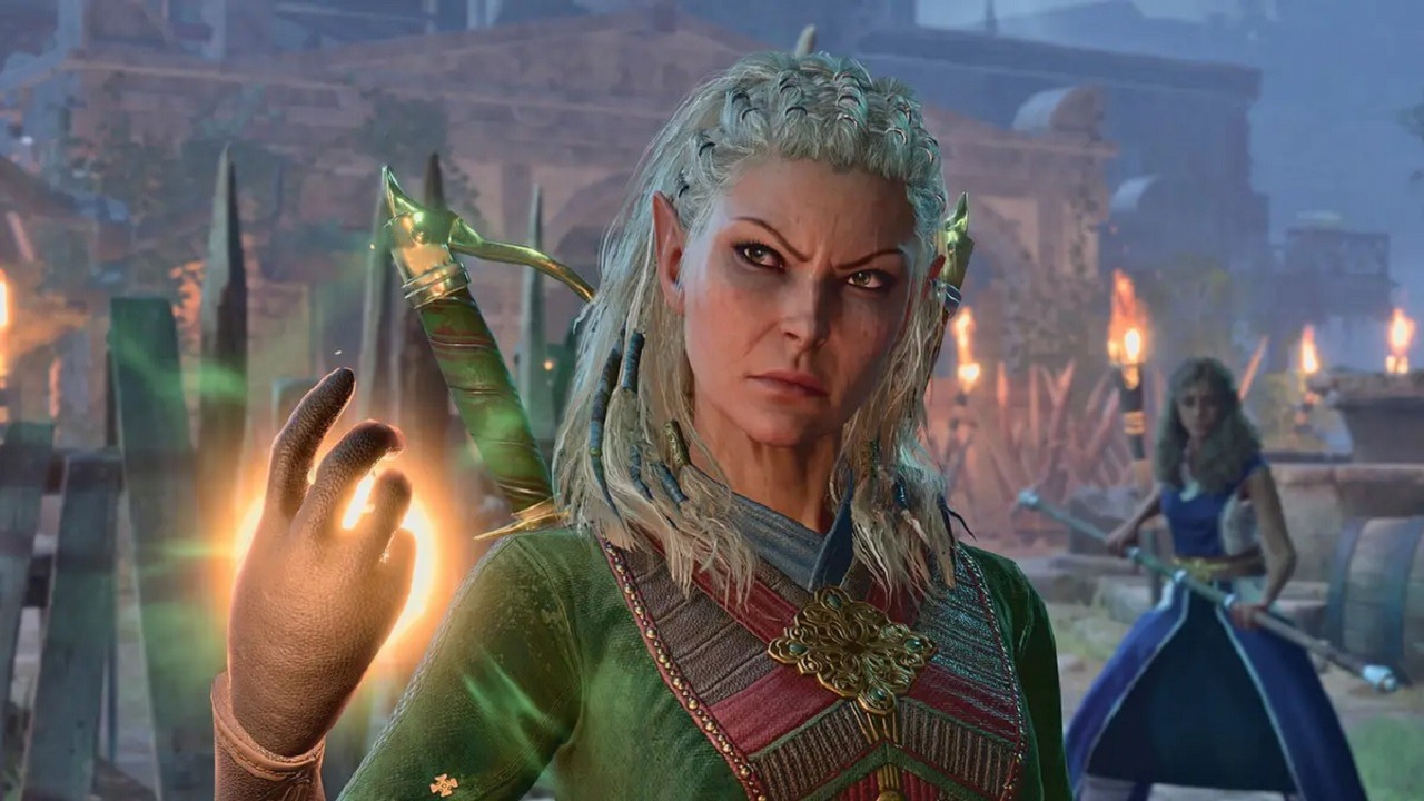 Larian zapowiada Baldur's Gate 3 na płytach, wersja Deluxe zawiera fajny gadżet dla fanów serii, źródło grafiki: Larian Studios..