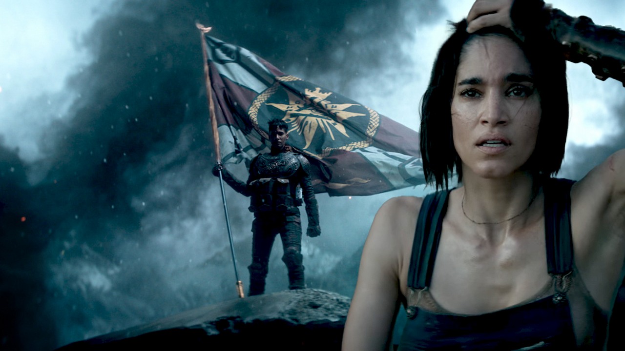 Zack Snyder uchylił rąbka tajemnicy na temat spin-offów Rebel Moon. Zabiorą nas głębiej w kosmiczne uniwersum Netflixa, źródło grafiki: Rebel Moon, Zack Snyder, Netflix, 2023.