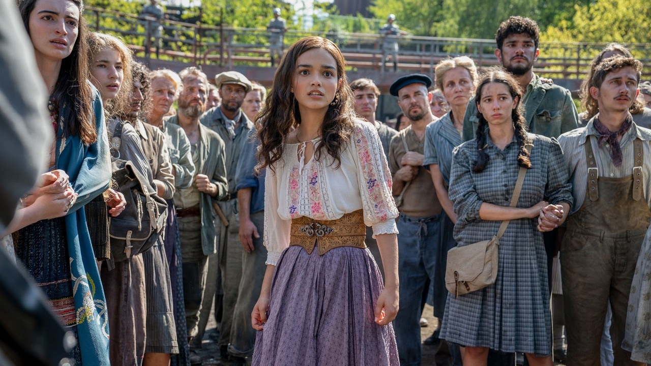 Czy w filmie Igrzyska śmierci: Ballada ptaków i węży jest scena po napisach?, źródło grafiki: Igrzyska śmierci: Ballada ptaków i węży, Francis Lawrence, Lionsgate, 2023.