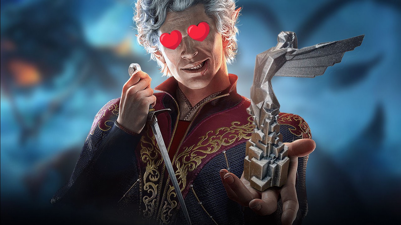 TGA to świetny pomysł, ale ma swoje wady, źródło grafiki: Larian Studios.