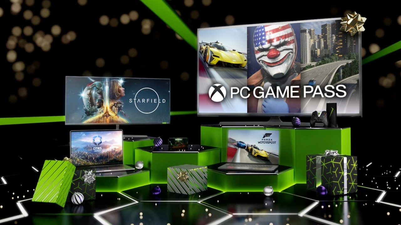 Gry z Game Passa dostępne w chmurze Nvidii; GeForce NOW otrzymało synchronizację z Xboksem, źródło grafiki: Nvidia.