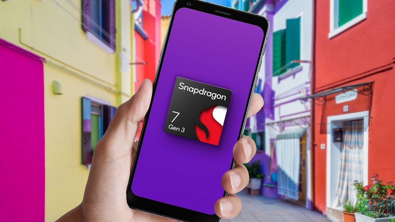Nowy procesor Qualcomma rozczarowuje; nie będzie rewolucji w smartfonach z Androidem ze średniej półki, źródło grafiki: Qualcomm.