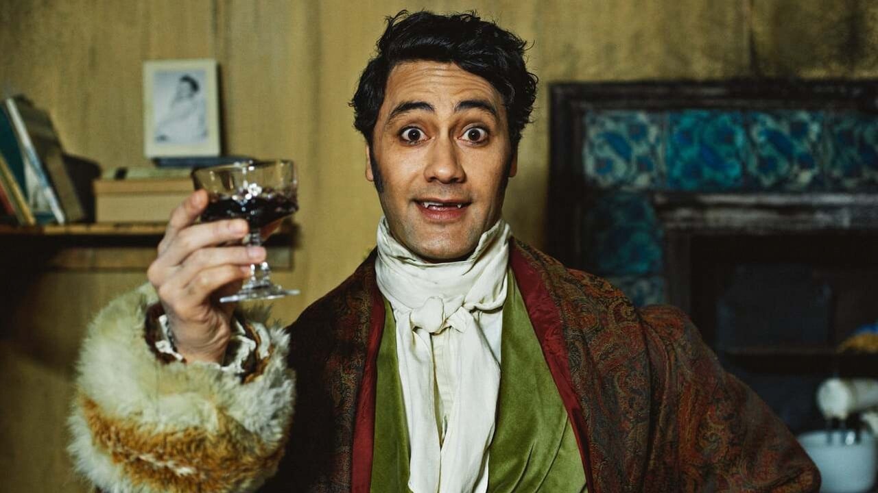 Taika Waititi uprzedza, że jego film Star Wars „wkurzy ludzi”. Gwiezdne wojny znów podzielą fanów?, źródło grafiki: Co robimy w ukryciu, Taika Waititi, Unison Films, 2014.