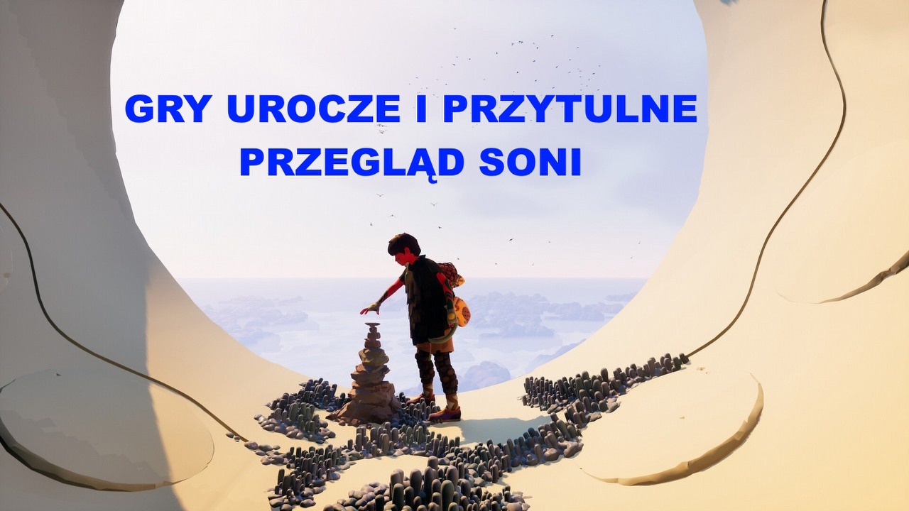 Nowe przytulne gry, które pomogą przetrwać niekorzystną aurę - uroczy przegląd Soni, źródło grafiki: Steam.