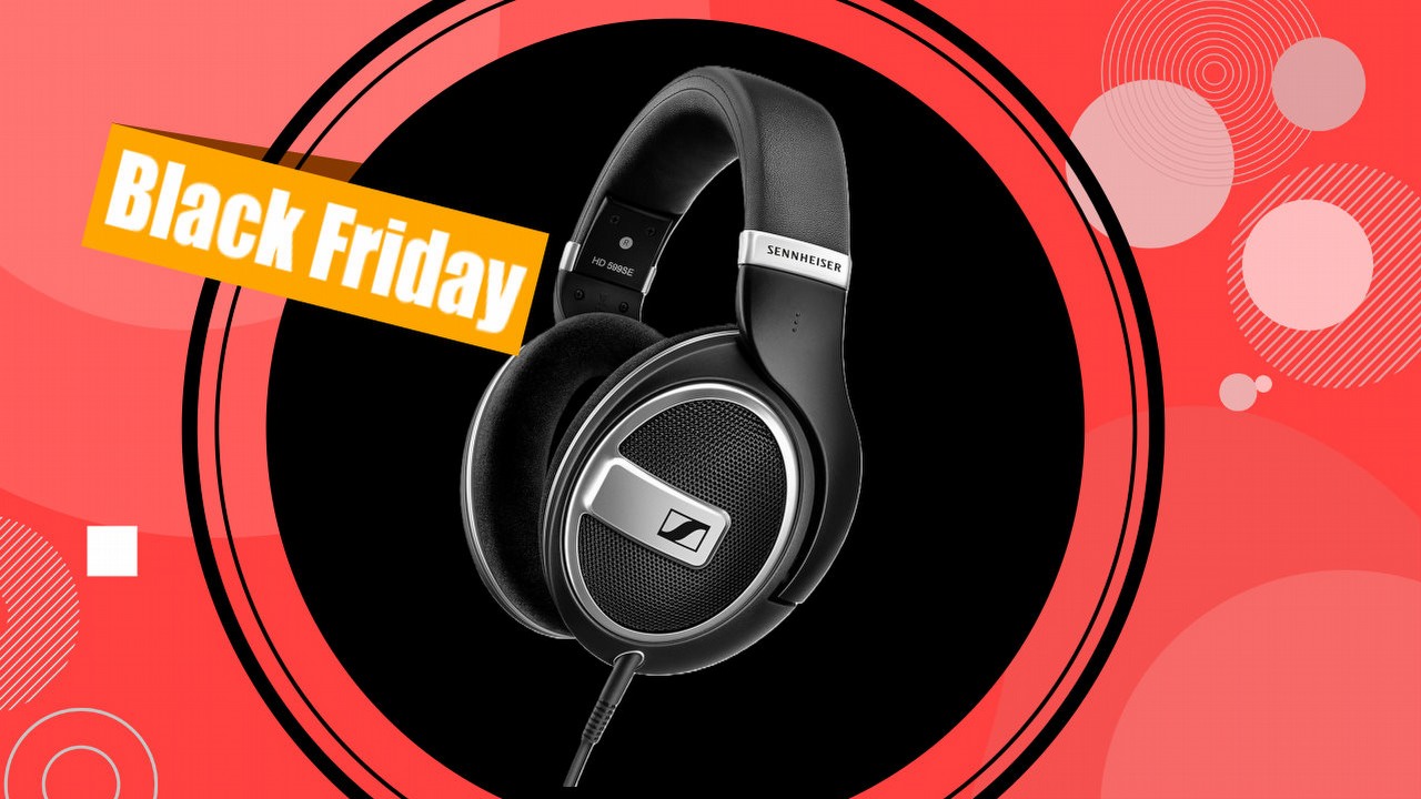 Klarowny dźwięk i fantastyczna jakość. Słuchawki w promocjach na Black Friday Week!, źródło grafiki: Sennheiser.