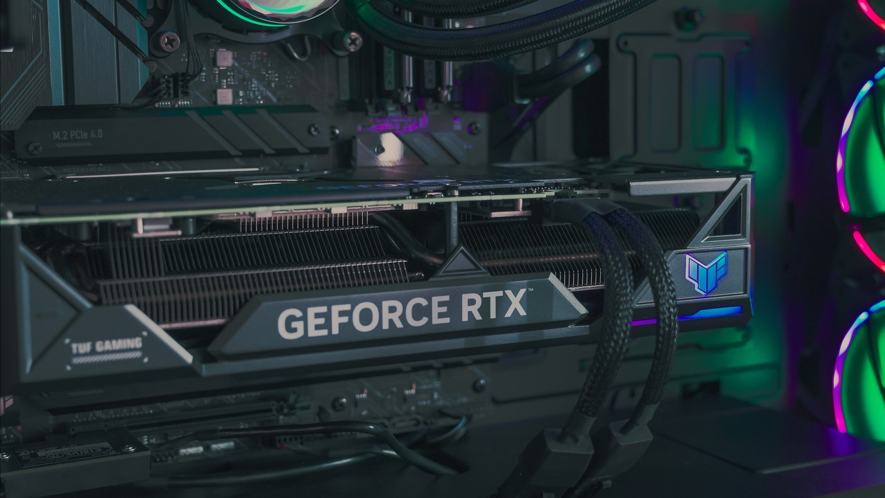 Wielki przeciek o RTX 40 Super - specyfikacja, ceny i wydajność, źródło grafiki: Unsplash | Onur Binay.