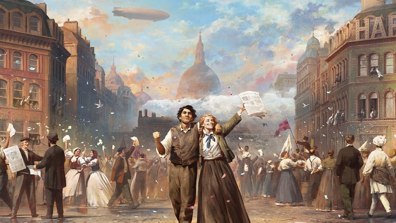 8 gier do ogrania za darmo 17 listopada 2023, w tym legenda Valve i „wielka” strategia Paradoxu, źródło grafiki: Paradox.