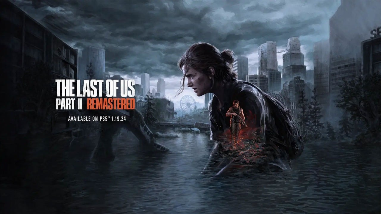The Last of Us Part 2 Remastered oficjalnie zapowiedziane; data premiery, cena i zwiastun, źródło grafiki: Sony.