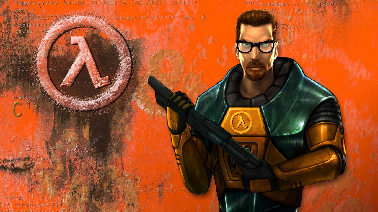 Half-Life dostał wielką aktualizację na 25-lecie [Aktualizacja: weekendowy sukces], źródło grafiki: Valve.