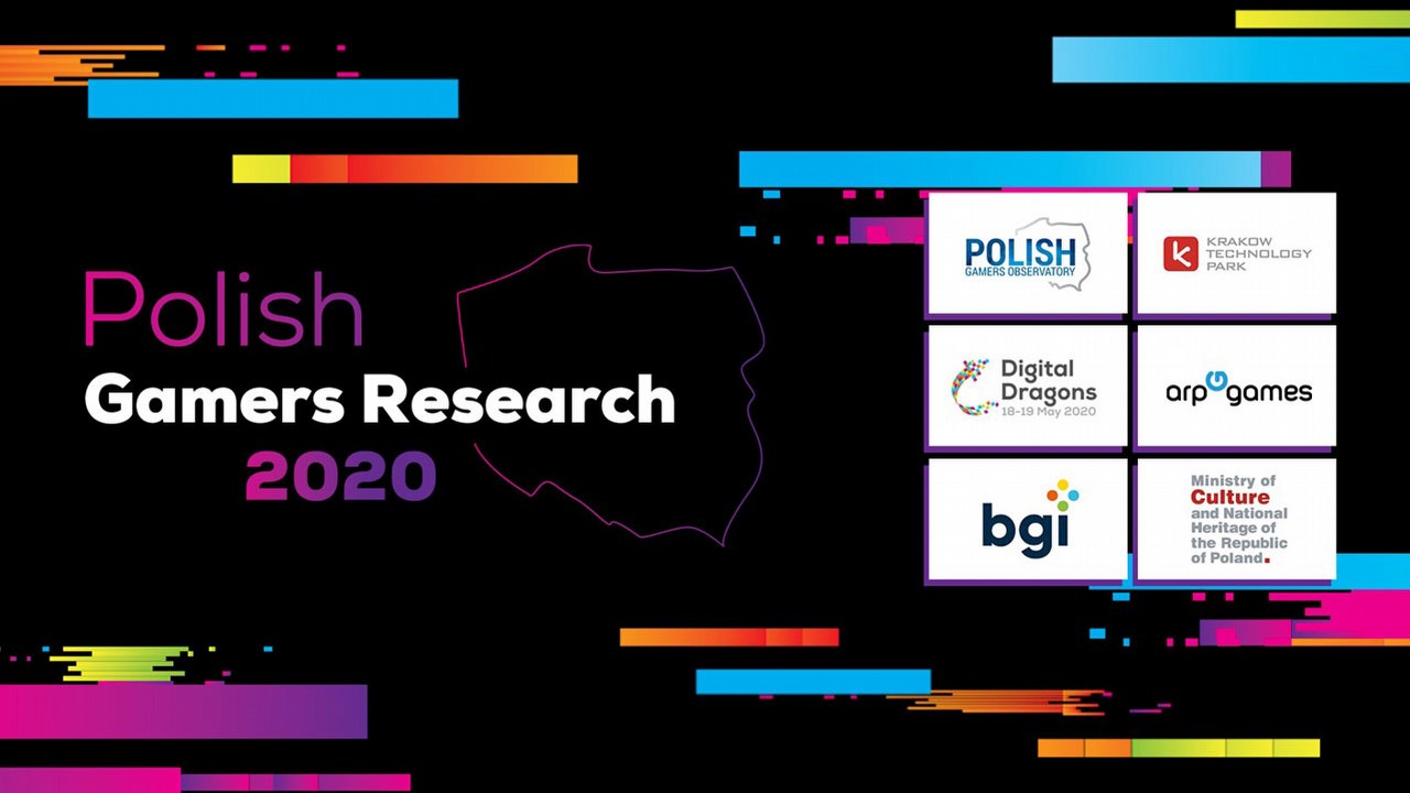 Samotny wilk na Steam, czyli polski gracz PC. Wyniki Polish Gamers Research 2020.