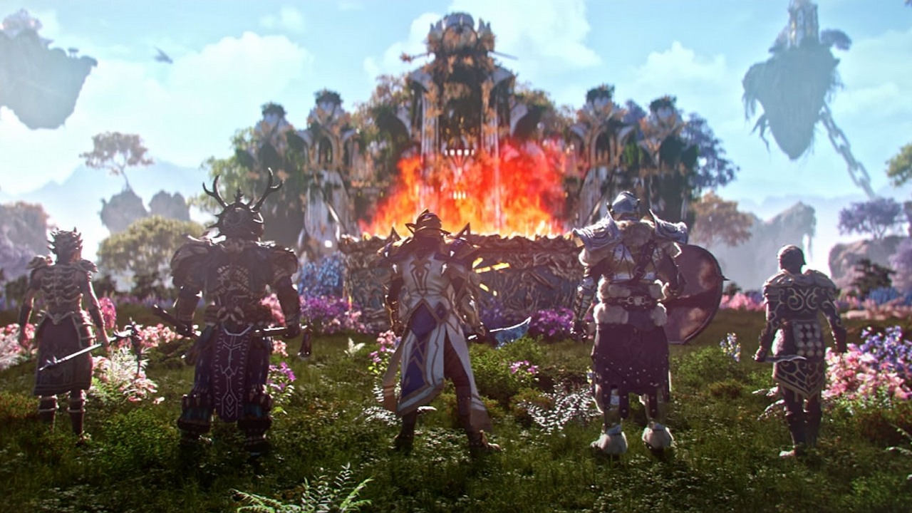 Miły dla oka cinematic trailer szykuje nas na nadchodzący debiut Last Epoch, nowego rywala Diablo, źródło grafiki: Eleventh Hour Games.