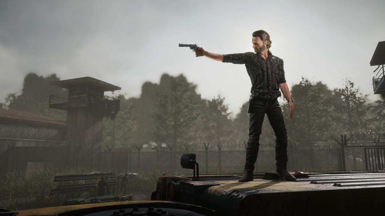 Wydawca Rise of Kong popisał się kolejnym gniotem, tym razem na licencji The Walking Dead, źródło grafiki: GameMill Entertainment.