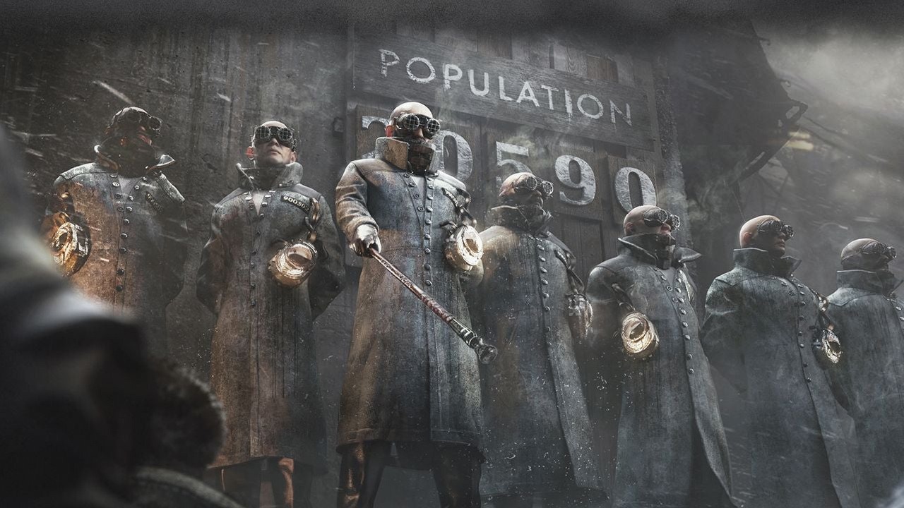 Ok. 180 osób pracuje nad nowymi grami 11 bit, mają poprawić notowania firmy po Niezwyciężonym, źródło grafiki: 11 bit studios..