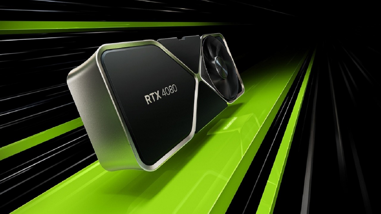 RTX 4070 Ti i RTX 4080 idą w odstawkę? Nvidia miała zmniejszyć ich produkcję, źródło grafiki: Nvidia..