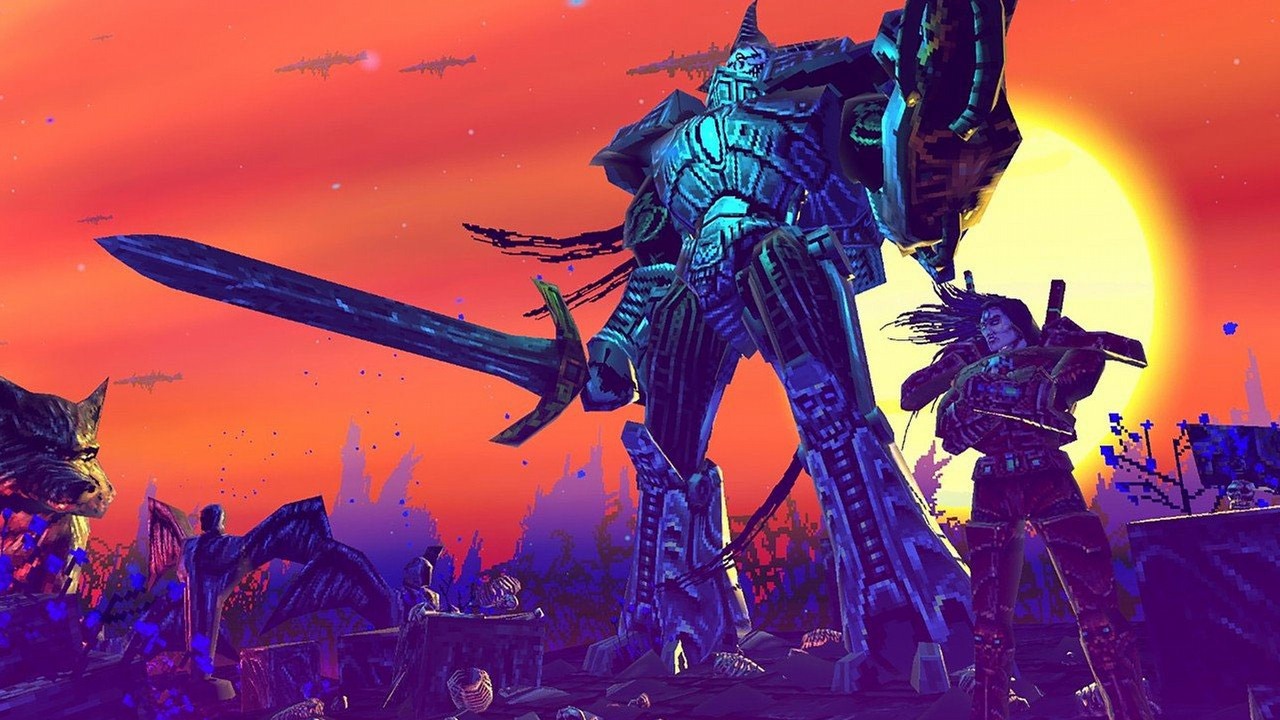 Nowości na Steam. Sequel zupełnie inny niż pierwowzór i dodatek do przeboju RPG, źródło grafiki: Steel Mantis.