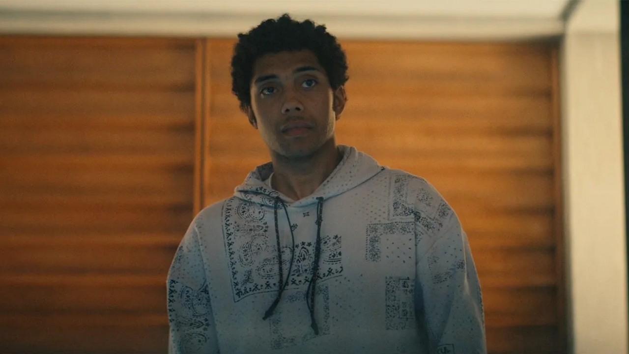 Finałowy cliffhanger z Gen V może nie być tym, czym się wydaje. Serialowy Andre ma intrygującą teorię, źródło grafiki: Gen V; Craig Rosenberg, Evan Goldberg i Eric Kripke; Amazon Prime Video; 2023.