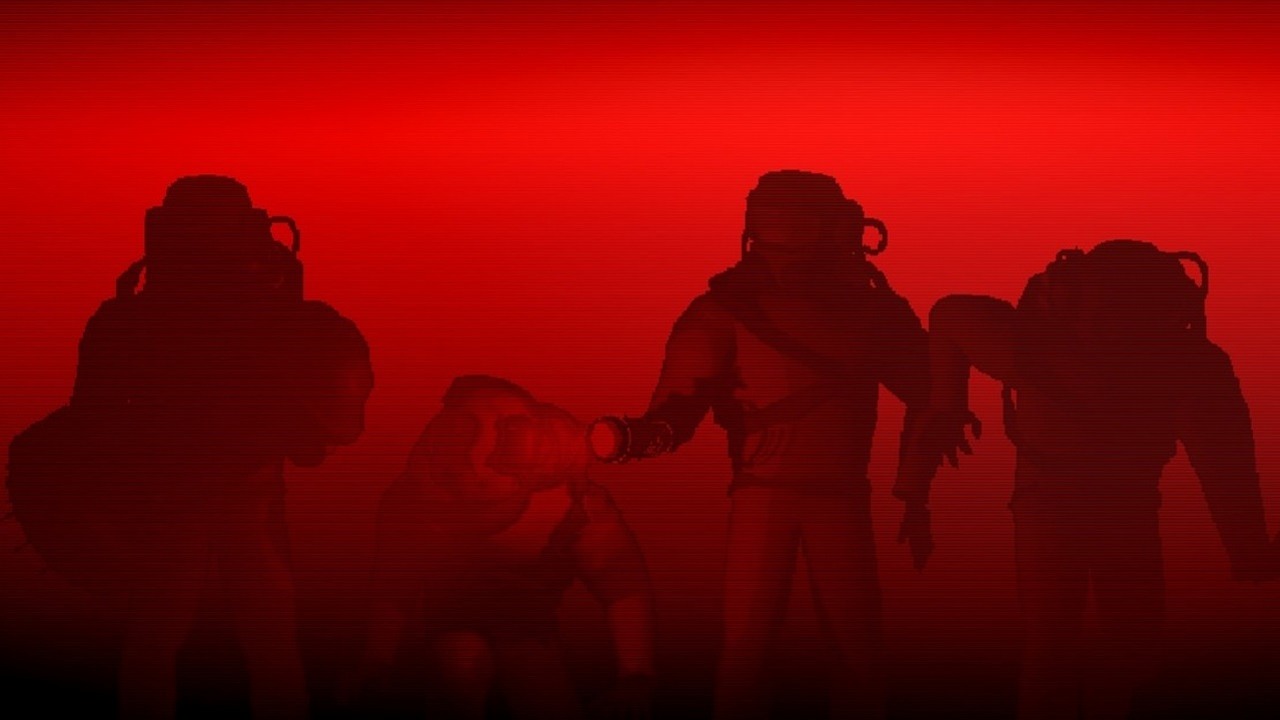 Niska cena, 100 tys. graczy jednocześnie i przytłaczająco pozytywne opinie; Lethal Company podbiło Steama, źródło grafiki: Zeekerss.