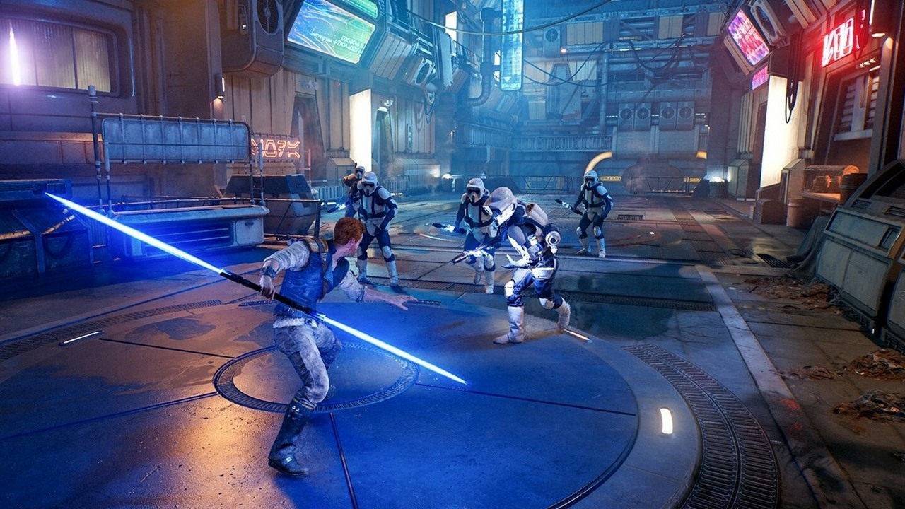 Star Wars Jedi: Survivor na PC za 139 zł to dobra alternatywa dla dostępu w EA Play Pro, źródło grafiki: EA.