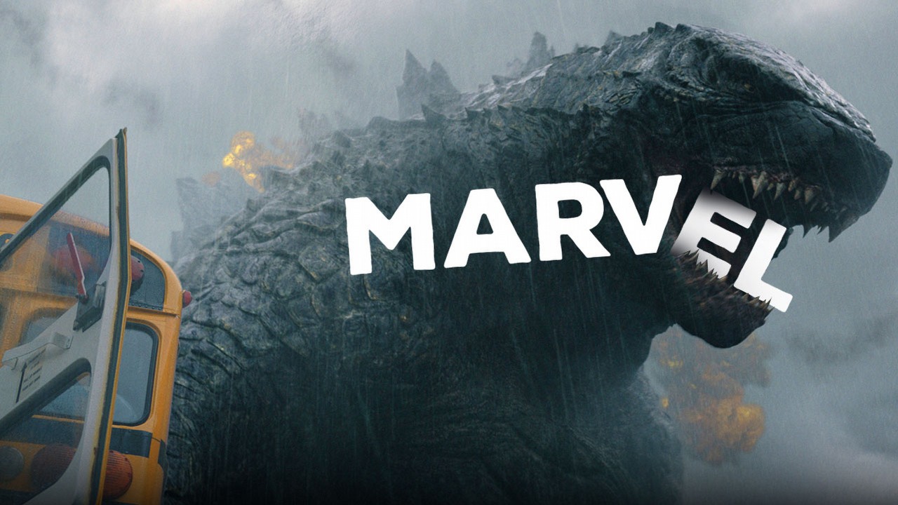 Monarch pokazuje, że Godzilla i inne potwory przetrwają Marvela. A może i wygryzą, źródło grafiki: Monarch: Legacy of Monsters, showrunner: Chris Black, Apple TV 2023.