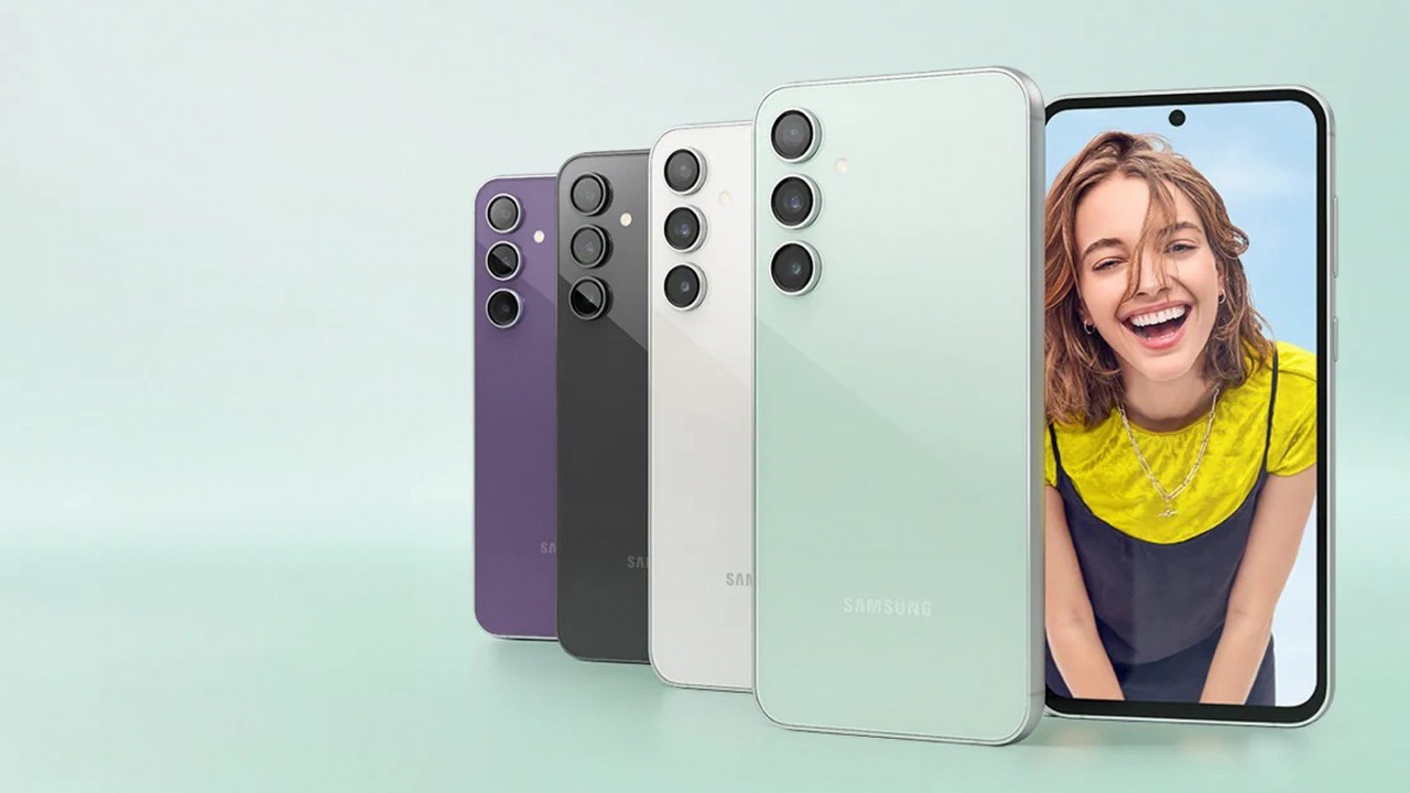 Samsung Galaxy S23 FE zadebiutował na zachodzie w śmiesznie niskiej cenie; oby podobna była w Polsce, źródło grafiki: Samsung.