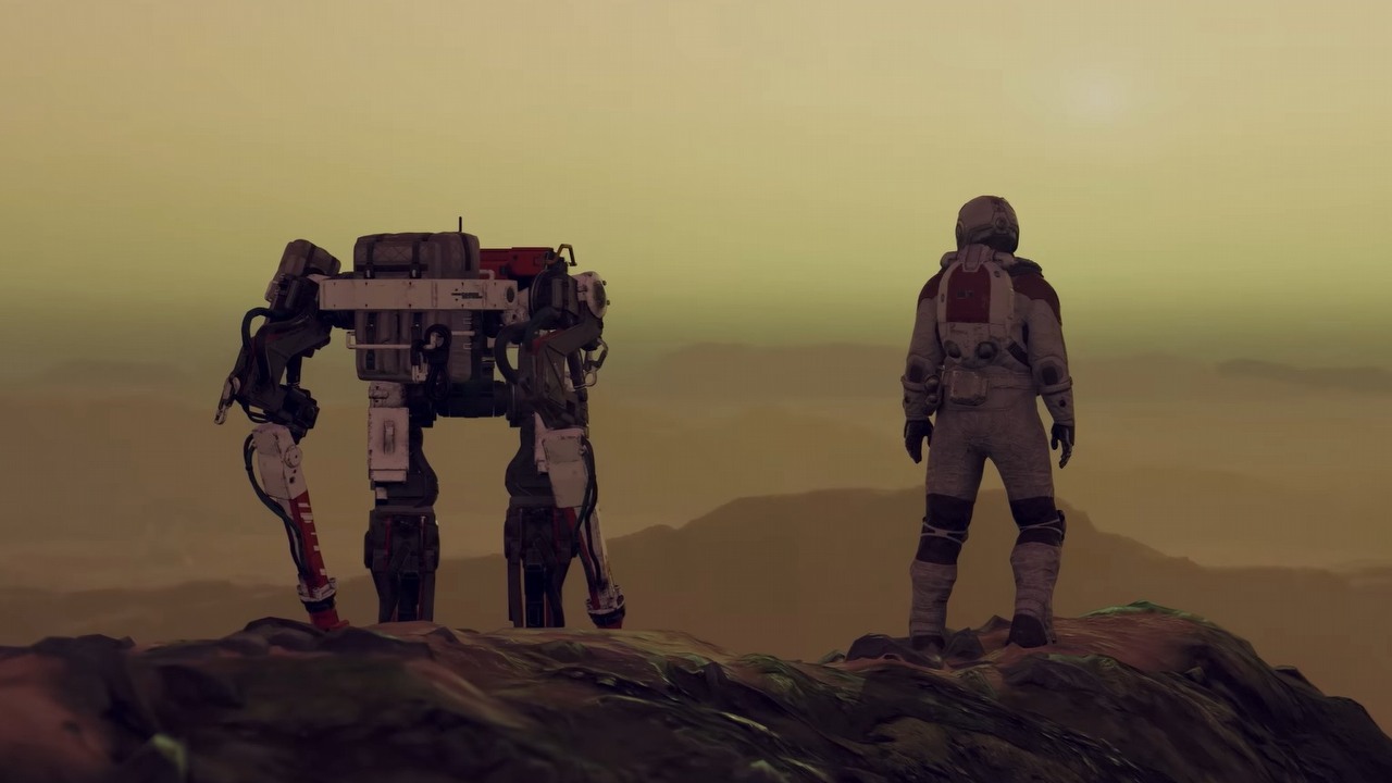 Ocena Starfielda na Steam spadła do „mieszanej”; recenzje są coraz mniej entuzjastyczne, źródło grafiki: Bethesda Softworks.