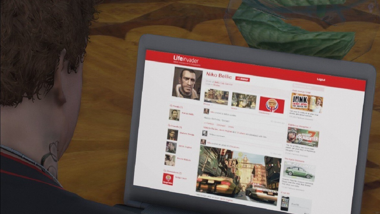 Trwają przygotowania do premiery trailera GTA 6, Rockstar wprowadza zmiany na oficjalnej stronie, źródło grafiki: Rockstar Games.