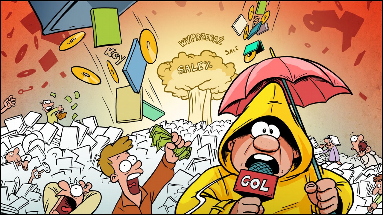 Sketches of Glory - odc. 51 - Klęska urodzaju.