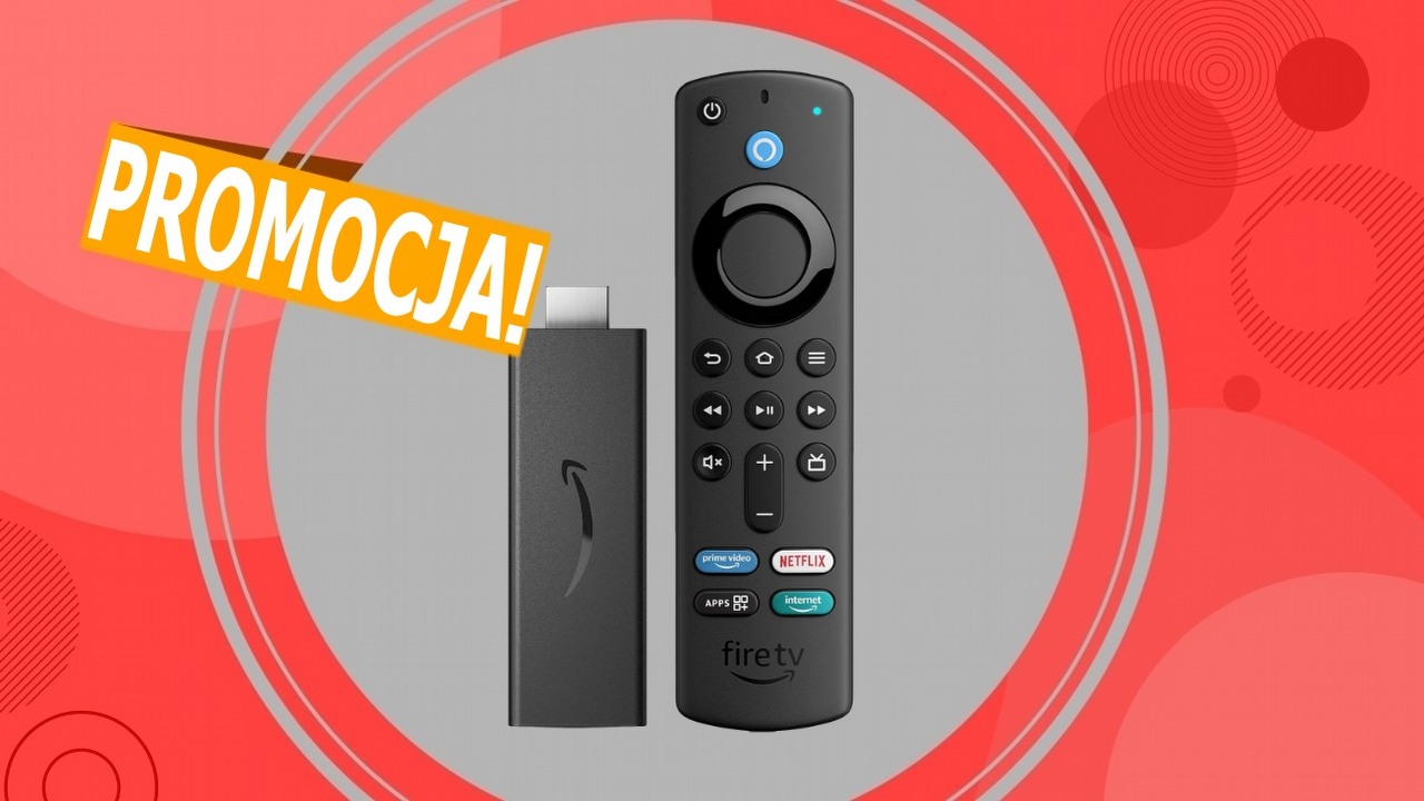 Black Friday na Amazon.pl to szansa na wyrwanie przystawki Smart TV w świetnej cenie, źródło grafiki: Amazon.