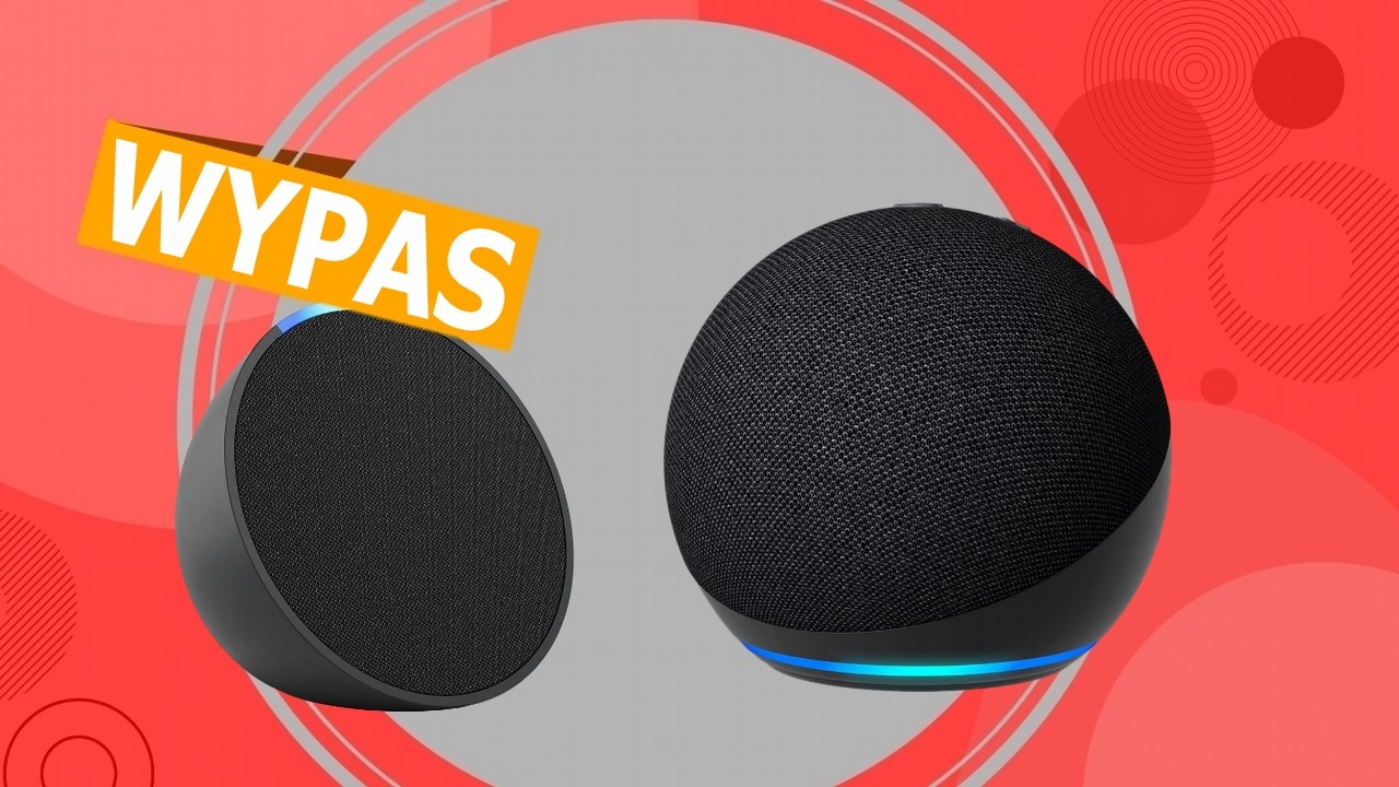Inteligentne głośniki Echo z mocnymi obniżkami na Black Friday, źródło grafiki: Amazon; materiały promocyjne.