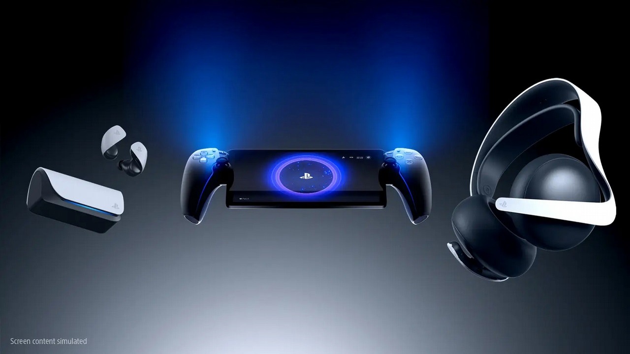 Wnętrzności PlayStation Portal to rozczarowanie i niepotrzebne utrudnienia, źródło grafiki: Sony.