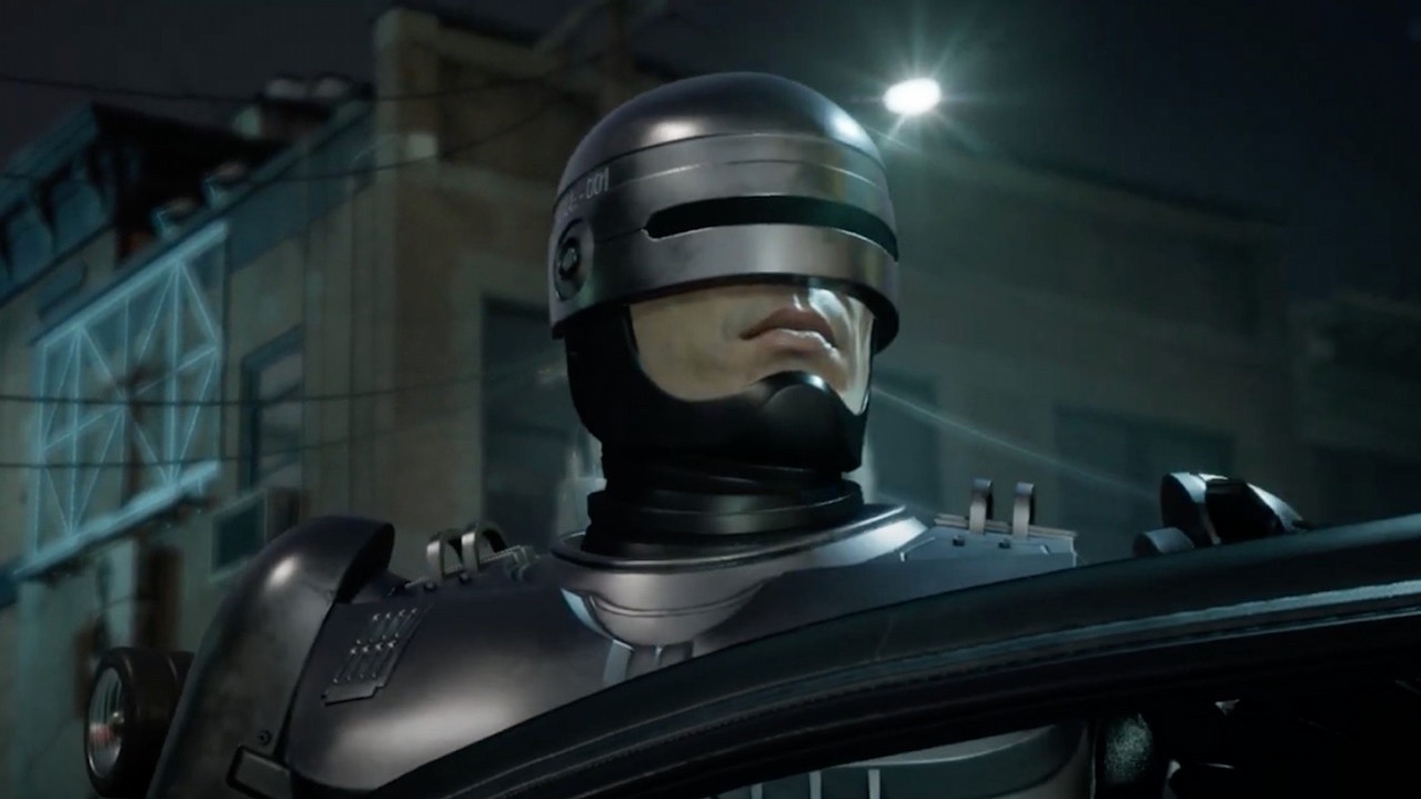 RoboCop: Rogue City największą premierą w historii firmy Nacon, źródło grafiki: Nacon.