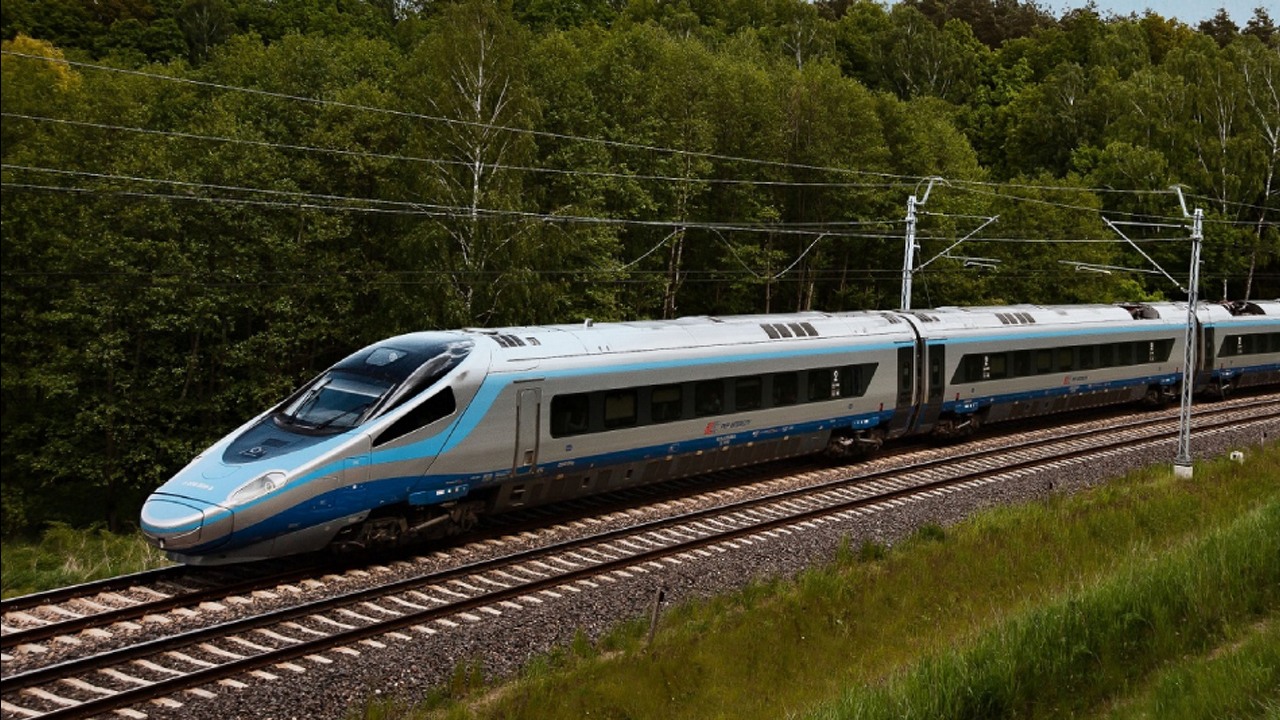 PKP Intercity z rekordową liczbą przewiezionych pasażerów, źródło grafiki: PKP Intercity.
