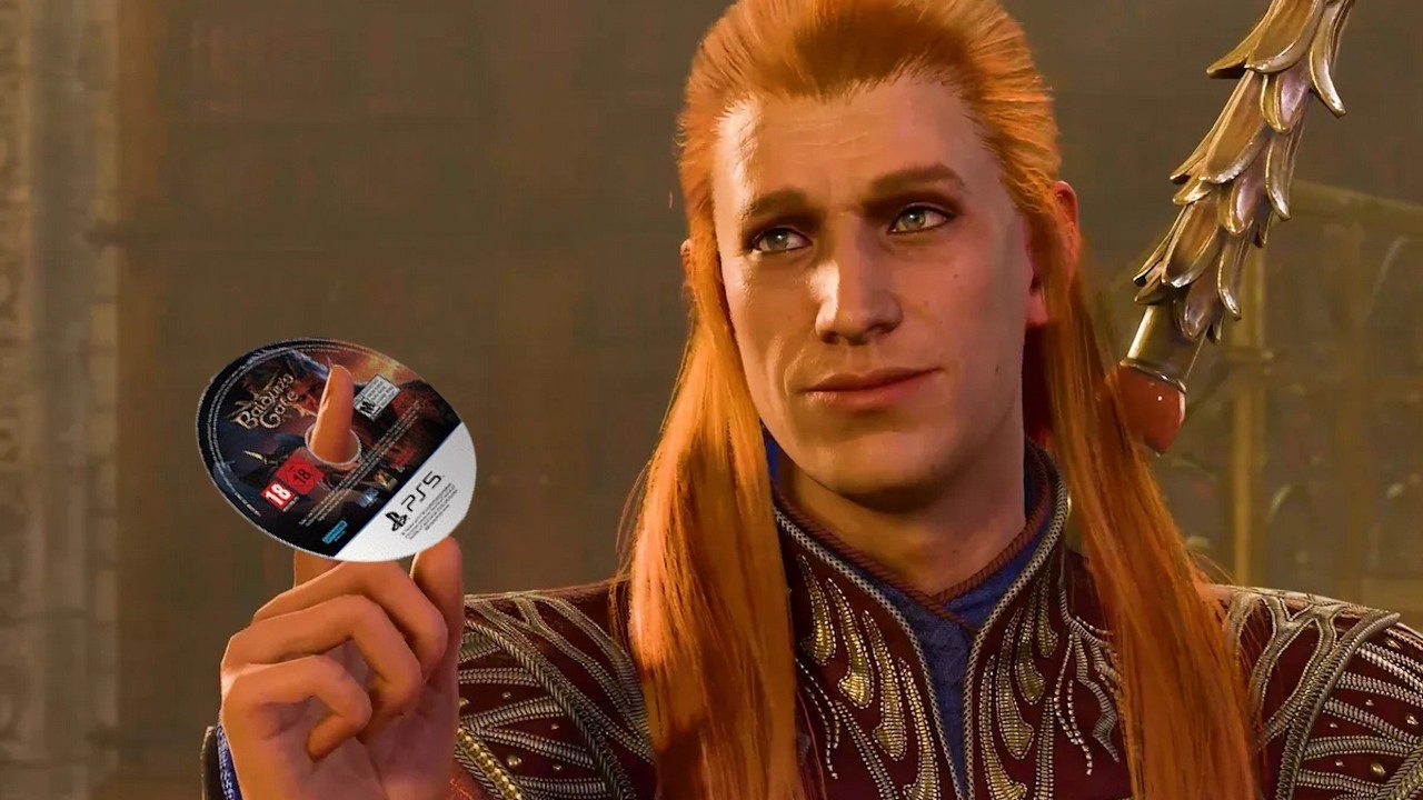 Fizyczne wydanie Baldur’s Gate 3 nie jest limitowane, Larian ostrzega przed scalperami, źródło grafiki: Larian Studios.