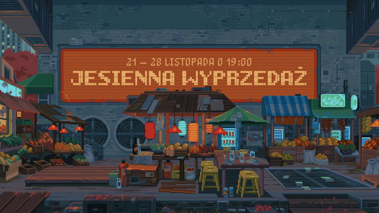 Ruszyła Steam Autumn Sale 2023, można już głosować na Steam Awards, źródło grafiki: Valve.