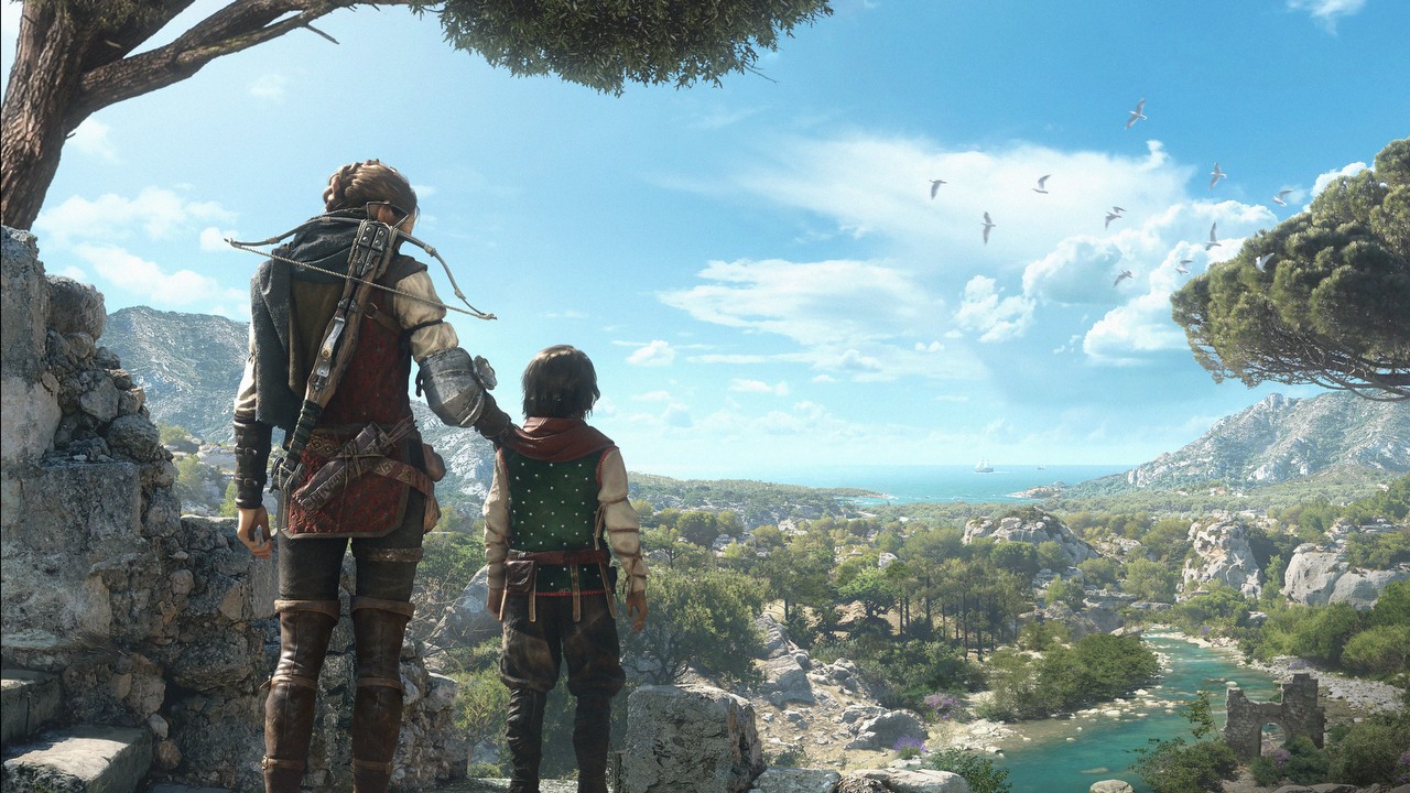 3 miliony graczy A Plague Tale Requiem otworzyło szerzej furtkę dla „trójki”, źródło grafiki: Focus Entertainment.