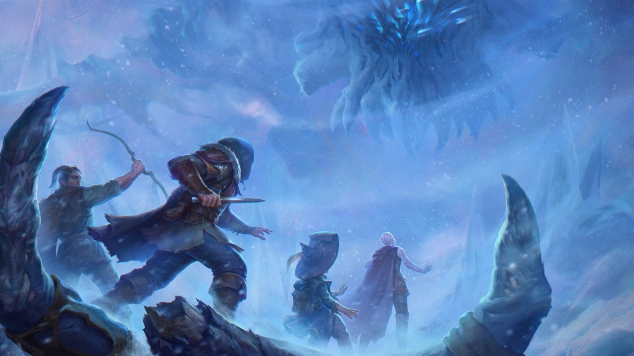 Znakomite RPG Pathfinder: Wrath of the Righteous otrzymało aktualizację i dodatek The Lord of Nothing, źródło grafiki: Owlcat Games.