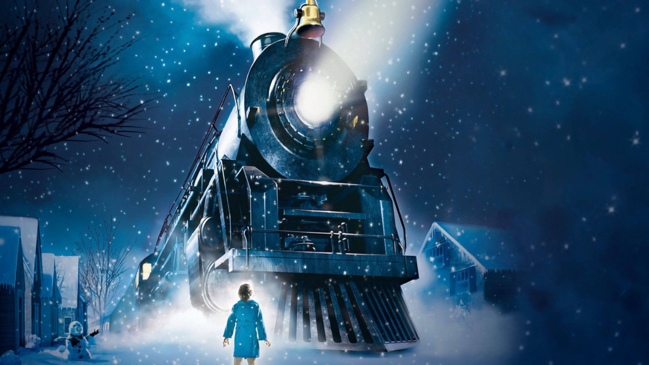 Czy film The Christmas Express zobaczymy w 2023 roku na HBO Max? Wyjaśniamy zamieszanie z prequelem Ekspresu polarnego, źródło grafiki: Ekspres Polarny, Robert Zemeckis, Warner Bros., 2004..