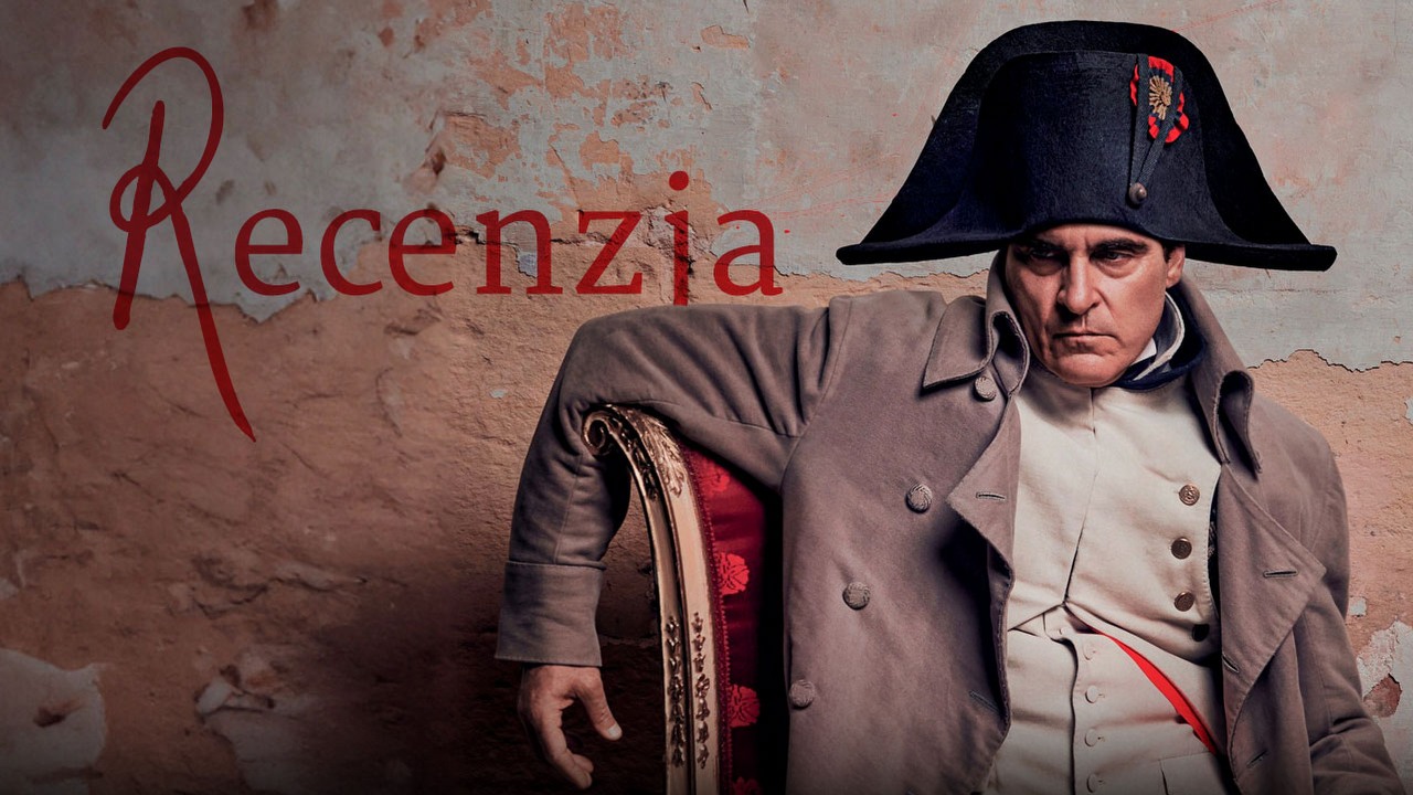Napoleon to potknięcie Ridleya Scotta, które nie broni się bitwami, źródło grafiki: Napoleon; reż. Ridley Scott; Sony Pictures Entertainment; 2023.