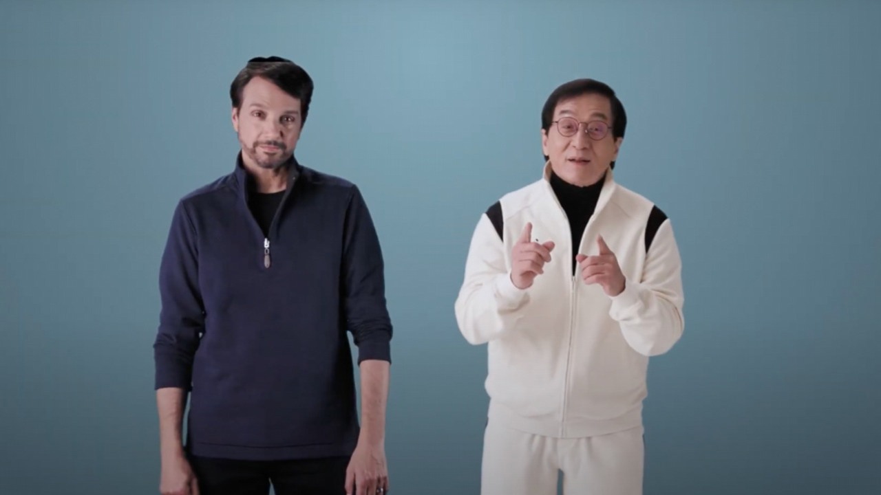 W nowym filmie Karate Kid powrócą Jackie Chan i Ralph Macchio, źródło grafiki: The Karate Kid - Global Casting Search, Sony Pictures Entertainment, 2023.