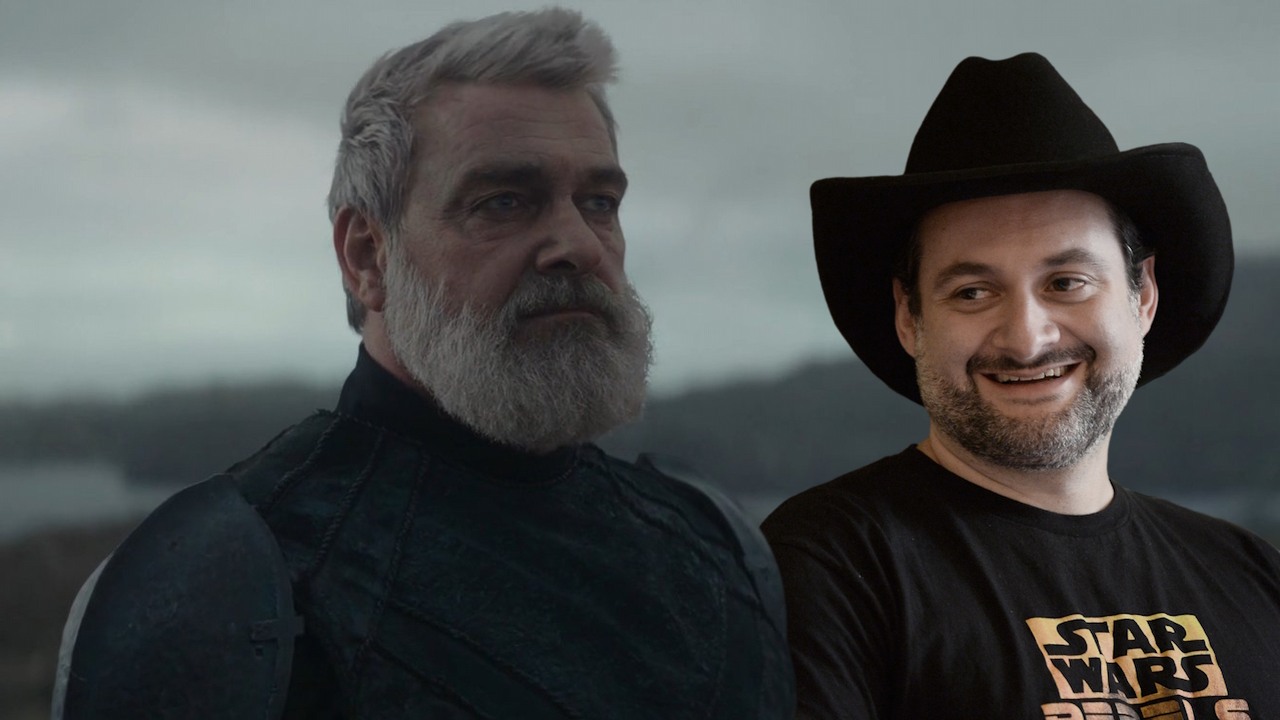 Co się stanie z Baylanem Skollem po śmierci Raya Stevensona? Dave Filoni wypowiedział się na temat przyszłości postaci, źródło grafiki: Ahsoka, Dave Filoni, Lucasfilm, 2023 / Flickr, Walt Disney Television's.