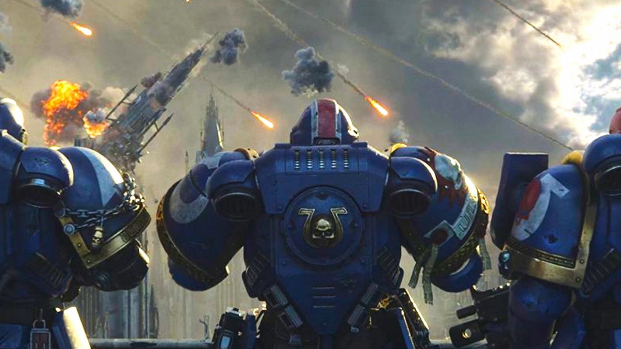 W Warhammer 40K: Space Marine 2 zagramy znacznie później, twórcy przesunęli premierę [Aktualizacja: data premiery], źródło grafiki: Focus Home Interactive.