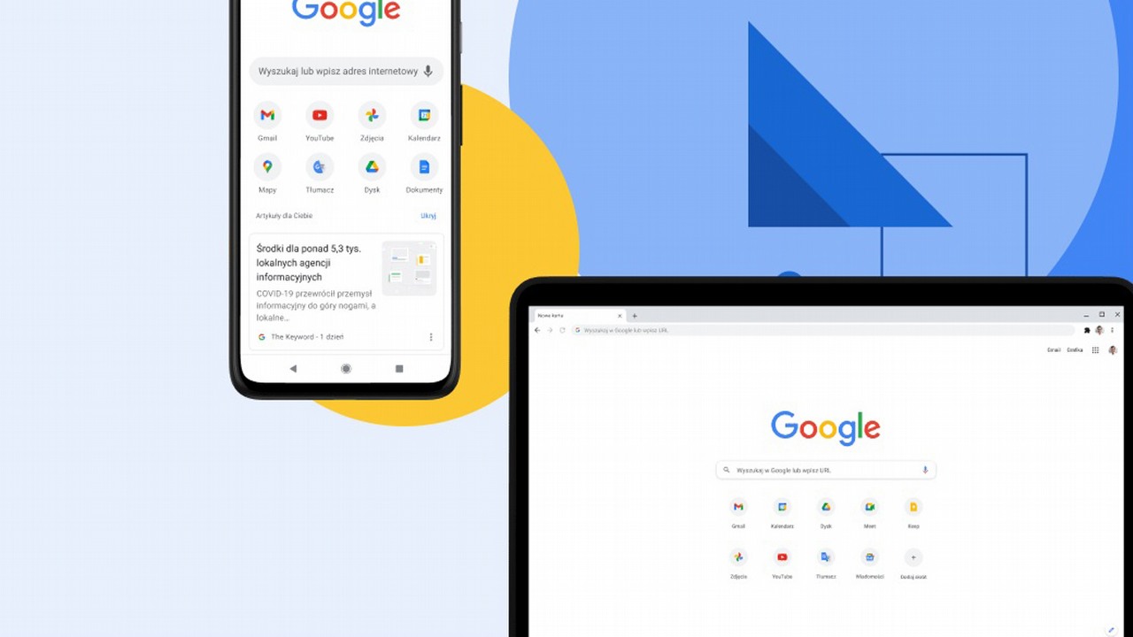 Nie tylko YouTube będzie walczyć z adblockami; przeglądarka Chrome wkrótce ograniczy do nich dostęp, źródło grafiki: Google.