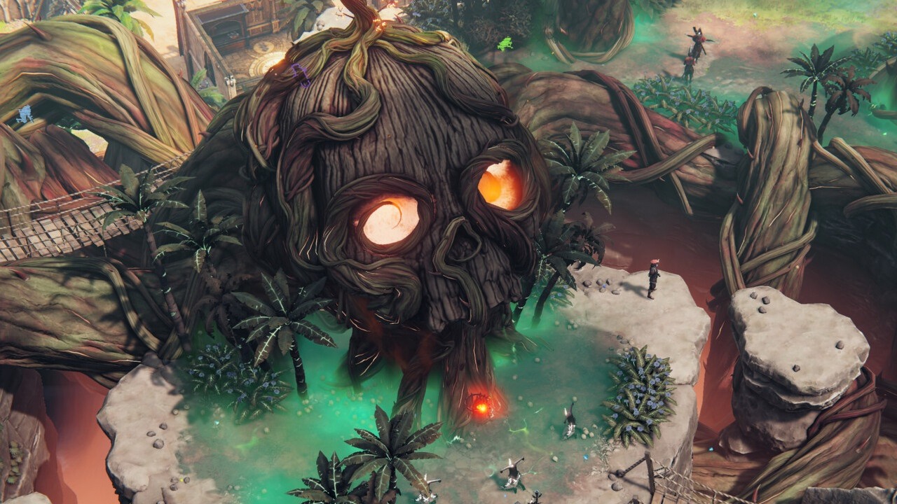 Dwa duże dodatki jednego dnia; tak z graczami żegnają się twórcy Shadow Gambit [Aktualizacja], źródło grafiki: Mimimi Games..