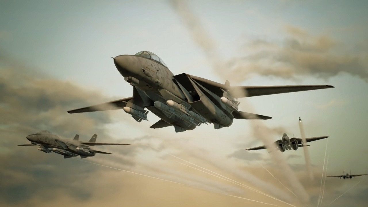 Ace Combat 7 osiągnęło ładny, okrągły wynik sprzedaży; kontynuacja jest w drodze, źródło grafiki: Bandai Namco..